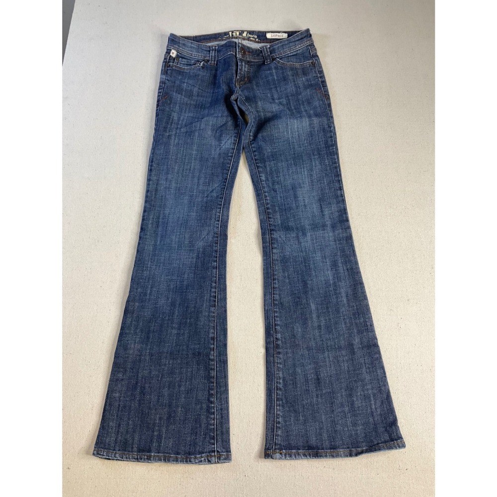 !it Y2K Low Rise Sophie Flare Jeans 27